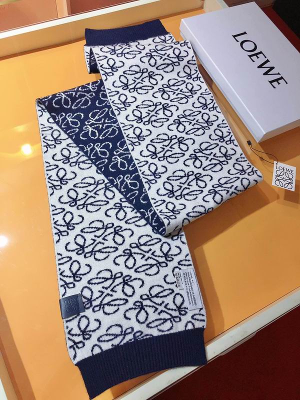 Loewe 20X163cm 100%羊毛 E (3)