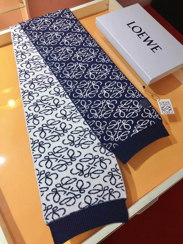Loewe 20X163cm 100%羊毛 E (4)