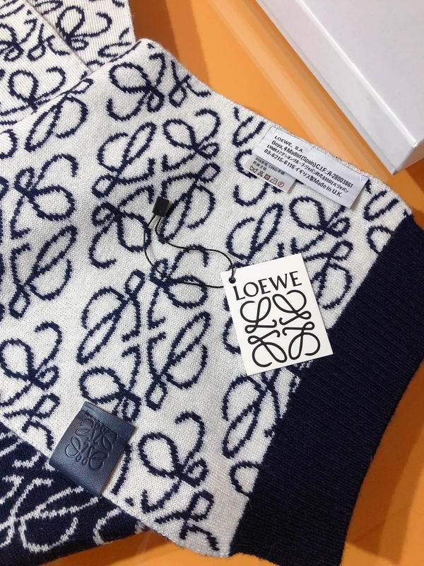 Loewe 20X163cm 100%羊毛 E (5)