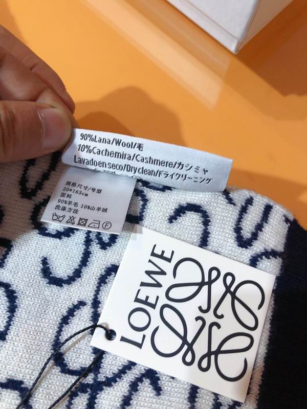 Loewe 20X163cm 100%羊毛 E (6)
