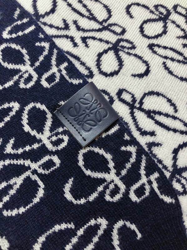 Loewe 20X163cm 100%羊毛 E (7)