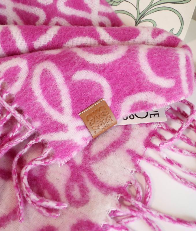 Loewe 36X210cm 45%羊驼毛34%羊毛21%锦纶 E (20)