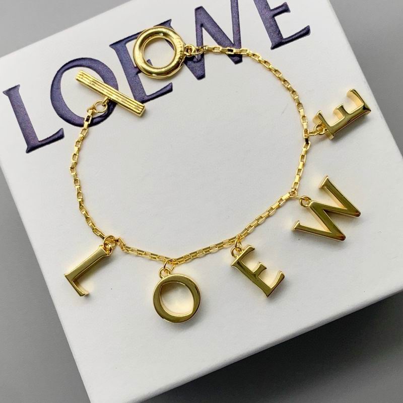Loewe bracelet 07yxh01 (3)