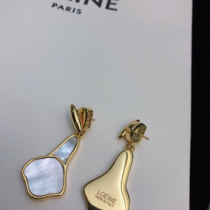 Loewe earring 04yxh01 (6)