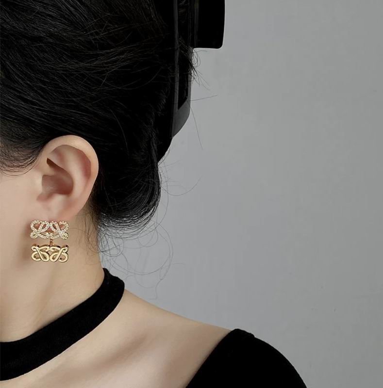 Loewe earring 05yxh01 (8)