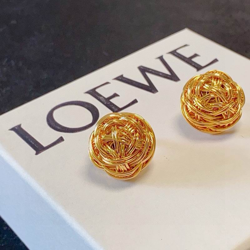 Loewe earring 05yxh04 (2)