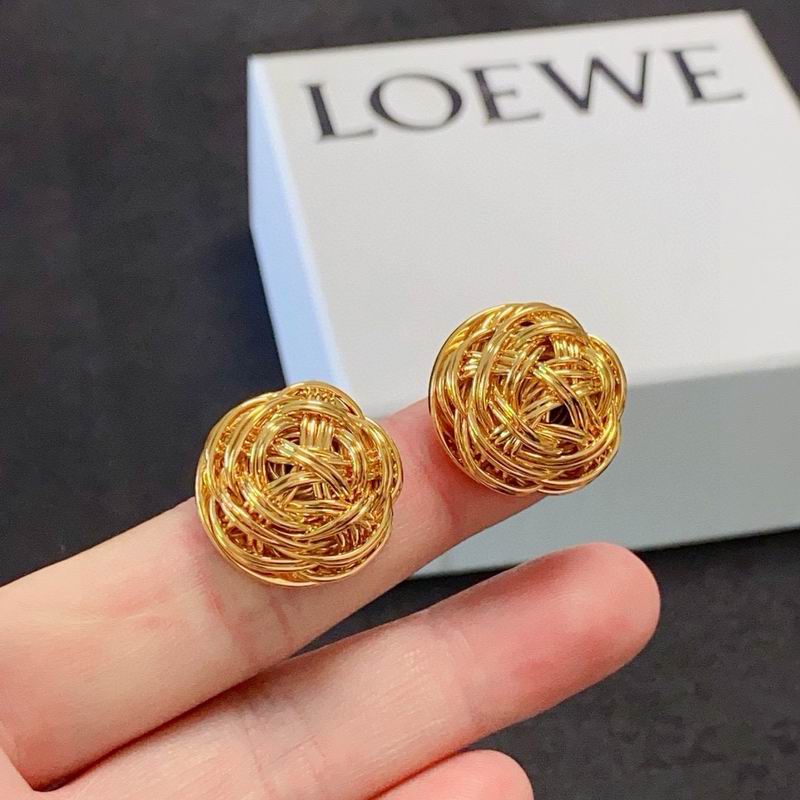 Loewe earring 05yxh04 (6)