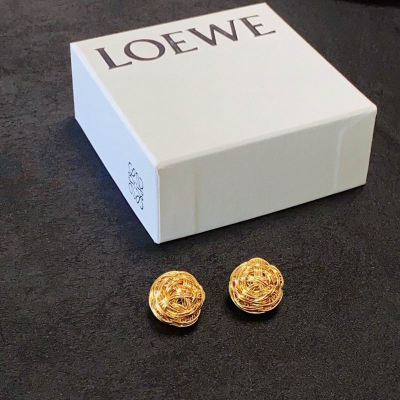 Loewe earring 05yxh04 (7)