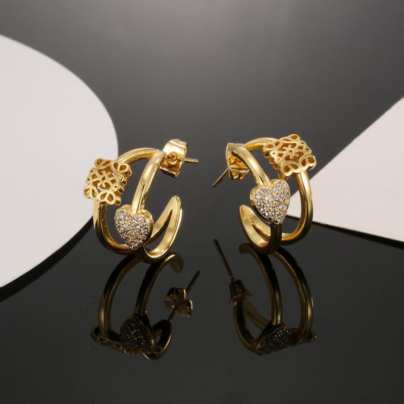 Loewe earring 06yxh01 (2)