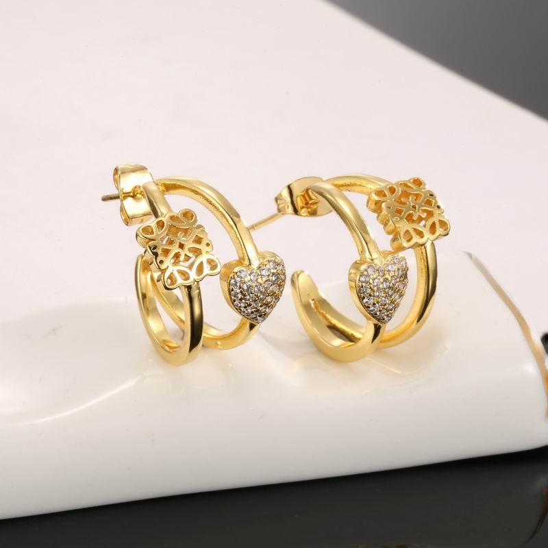 Loewe earring 06yxh01 (3)