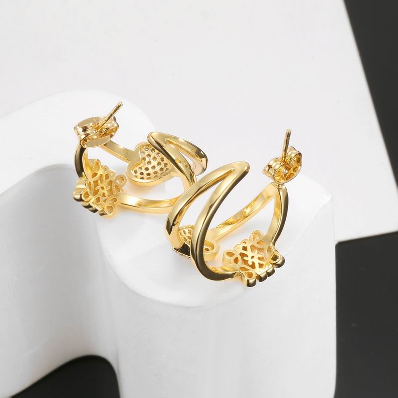 Loewe earring 06yxh01 (4)