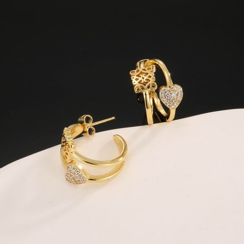Loewe earring 06yxh01 (5)