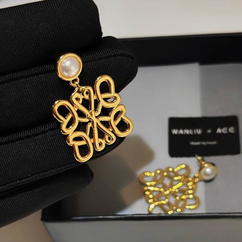 Loewe earring 06yxh02 (2)
