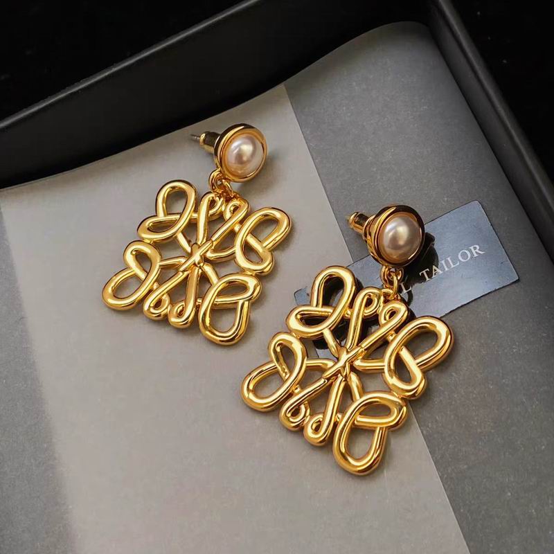 Loewe earring 06yxh02 (3)