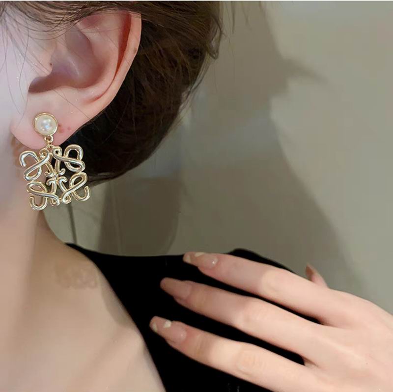 Loewe earring 06yxh02 (4)