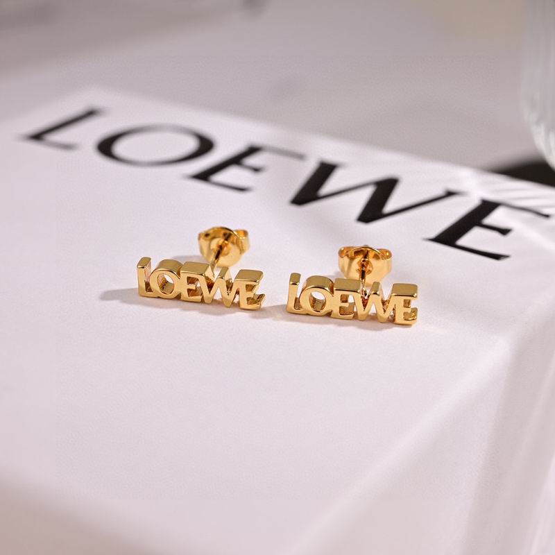 Loewe earring 06yxh03 (3)