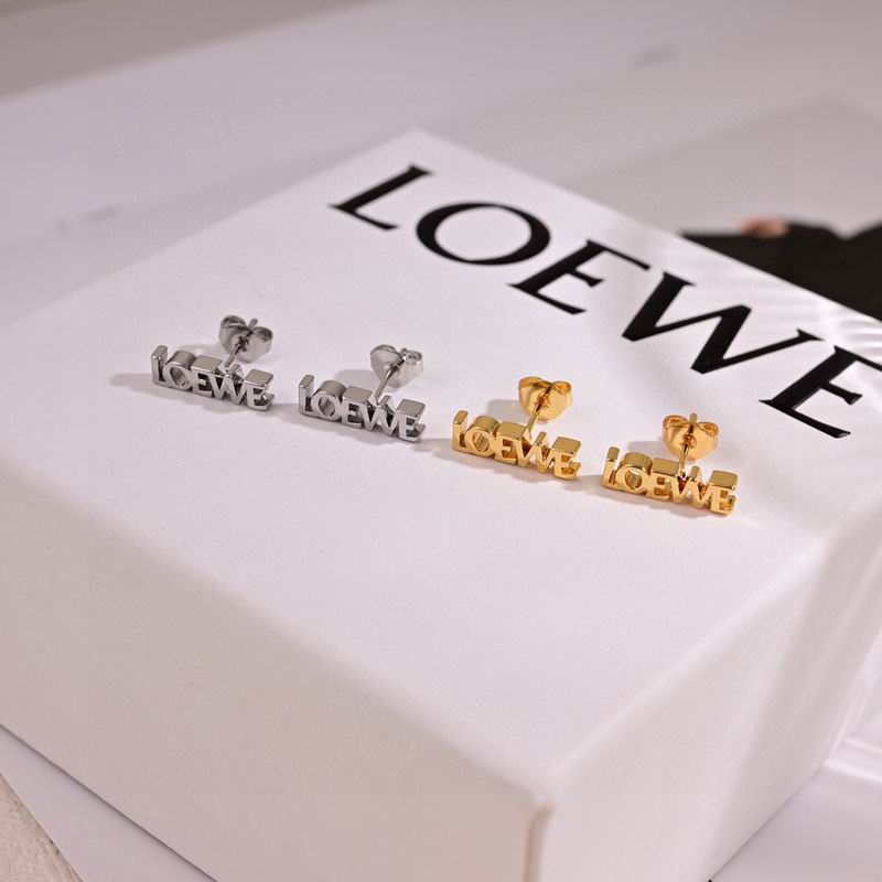 Loewe earring 06yxh03 (5)