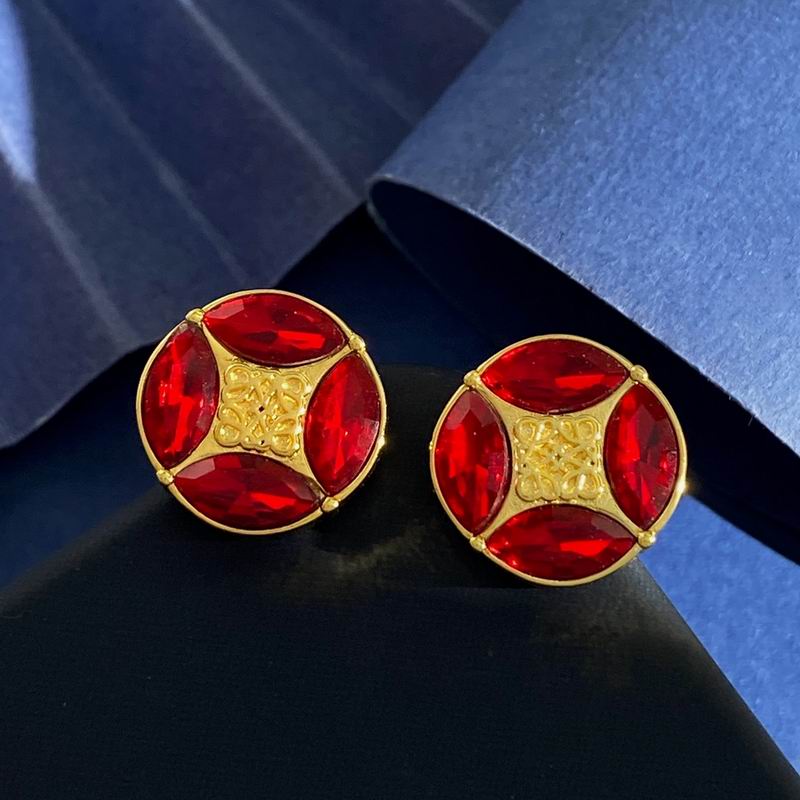 Loewe earring 07yxh03 (5)