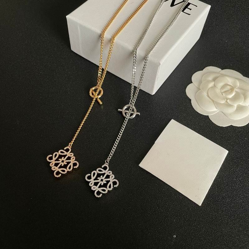 Loewe necklace 04yxh01 (11)