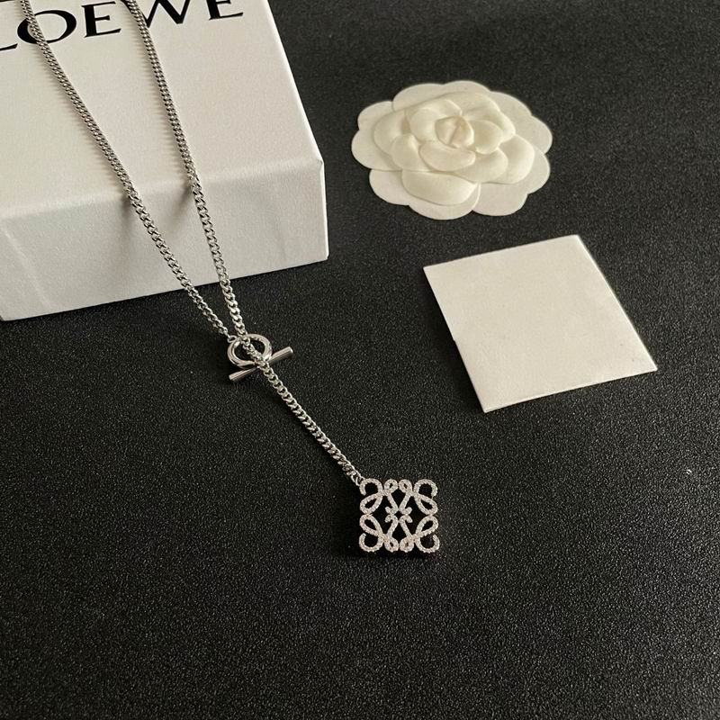 Loewe necklace 04yxh01 (5)