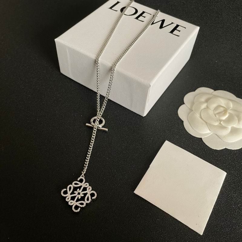 Loewe necklace 04yxh01 (6)