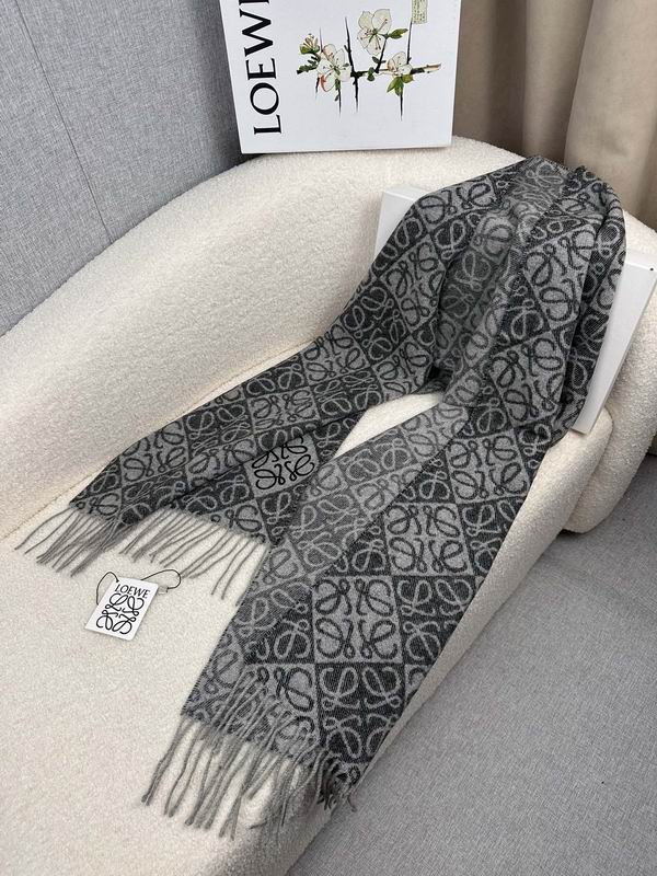 Loewe scarf 180X60cm E (3)