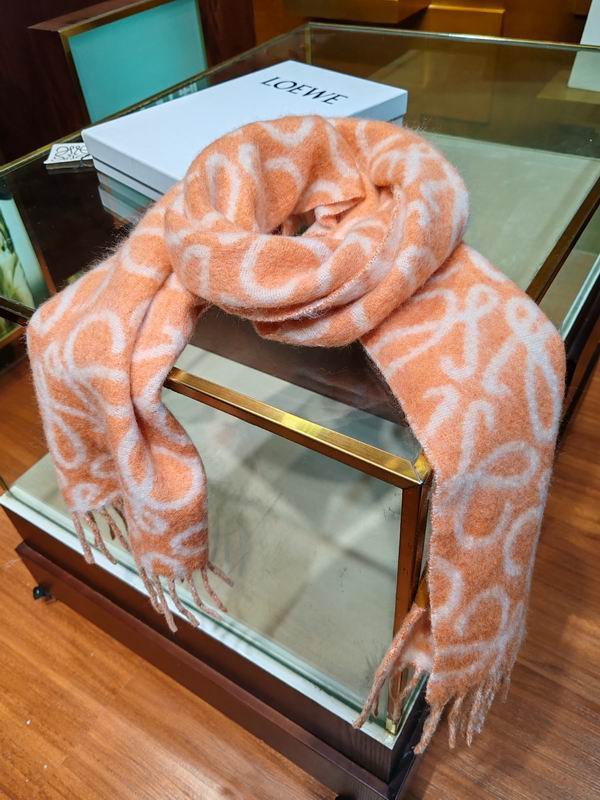 Loewe scarf 37X200cm E (1)
