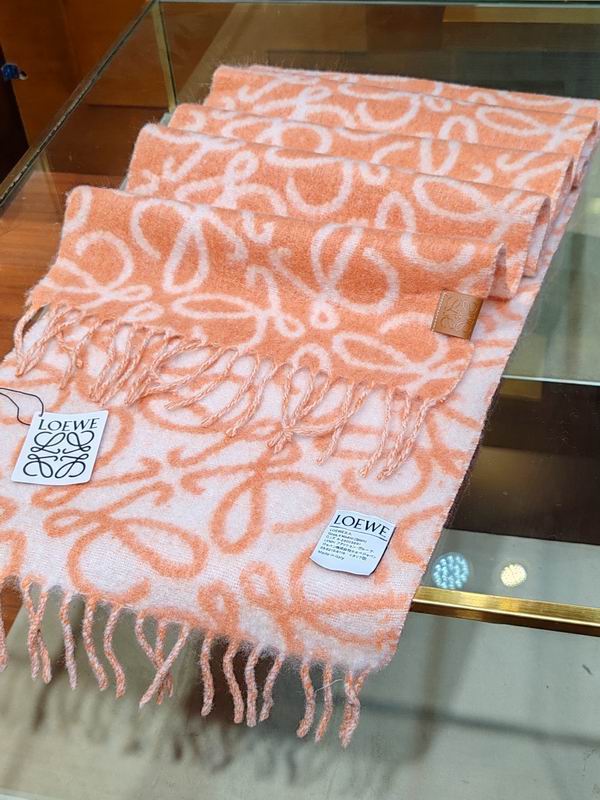 Loewe scarf 37X200cm E (6)