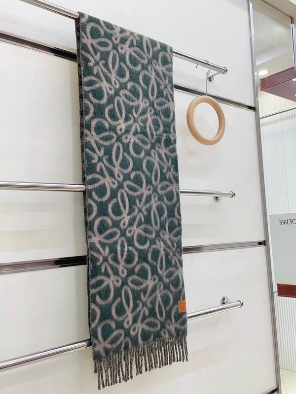 Loewe scarf 38X200cm E (1)