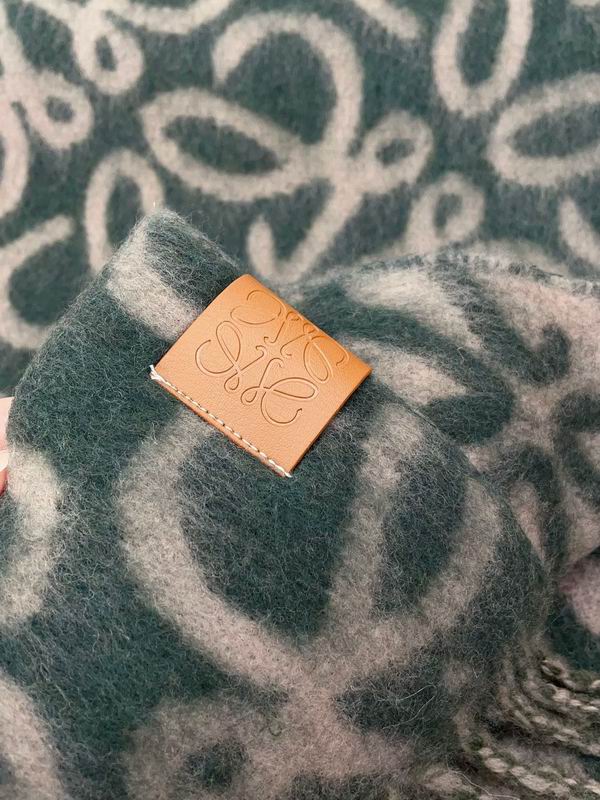 Loewe scarf 38X200cm E (3)