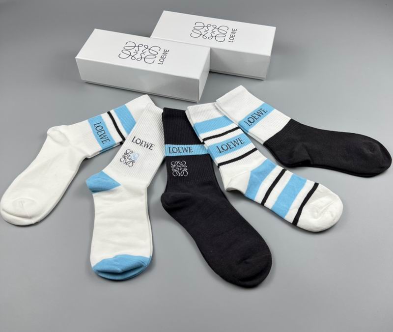 Loewe socks (3)