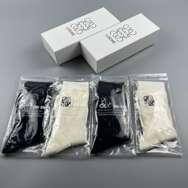Loewe socks (3)