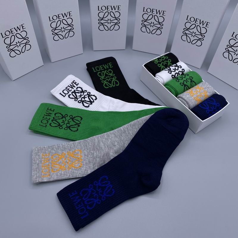 Loewe socks  (1)