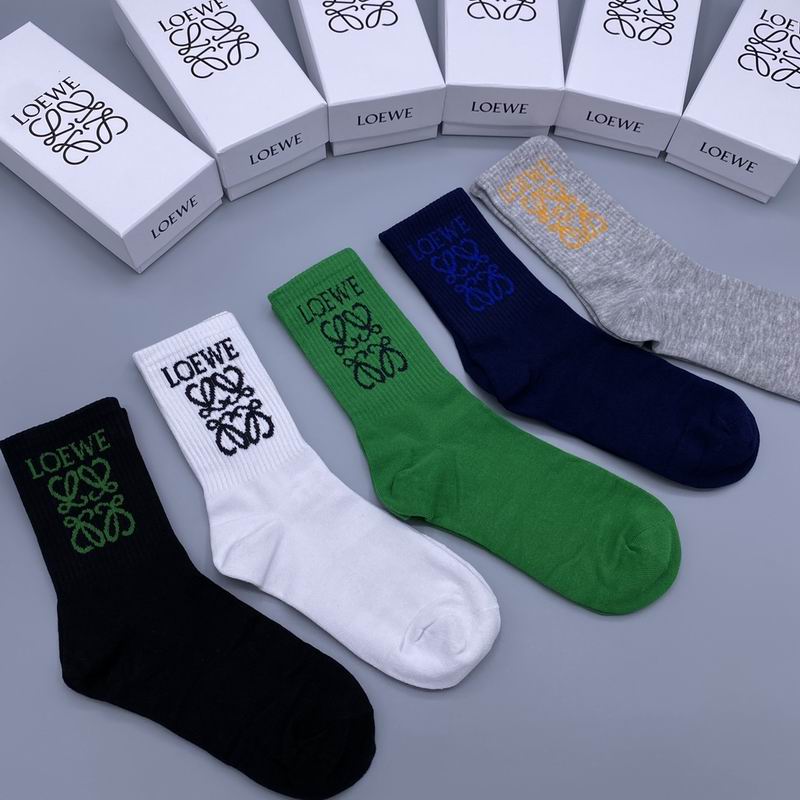 Loewe socks  (2)