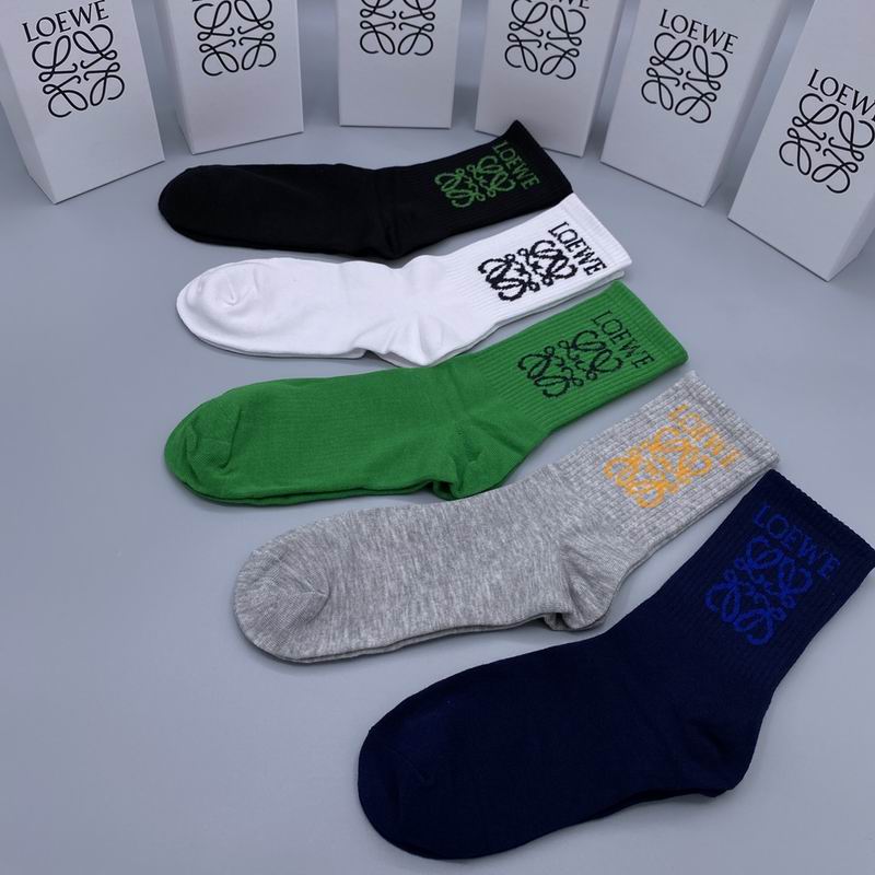 Loewe socks  (3)