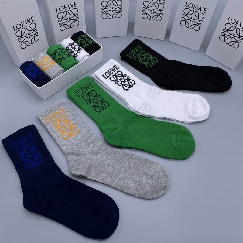 Loewe socks  (4)