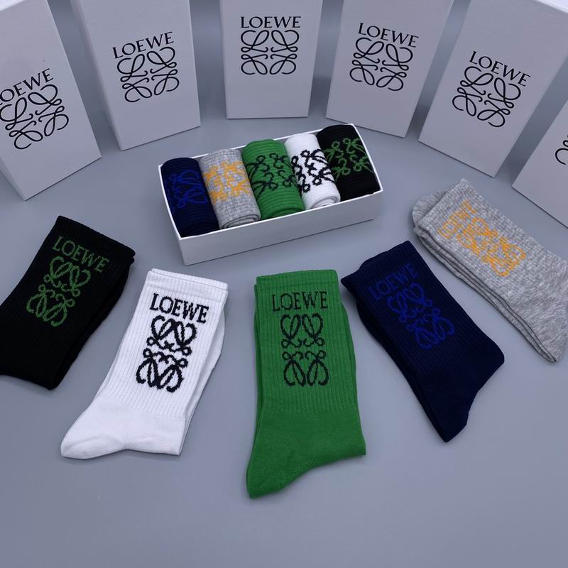 Loewe socks  (5)