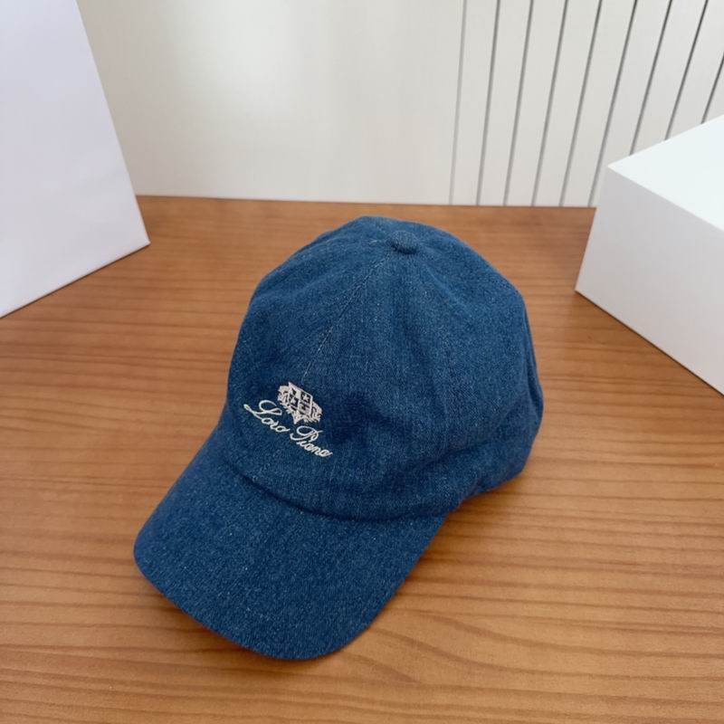 Loro Piana cap dx (3459)