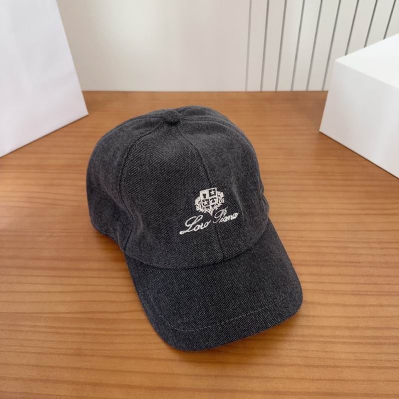 Loro Piana cap dx (3475)