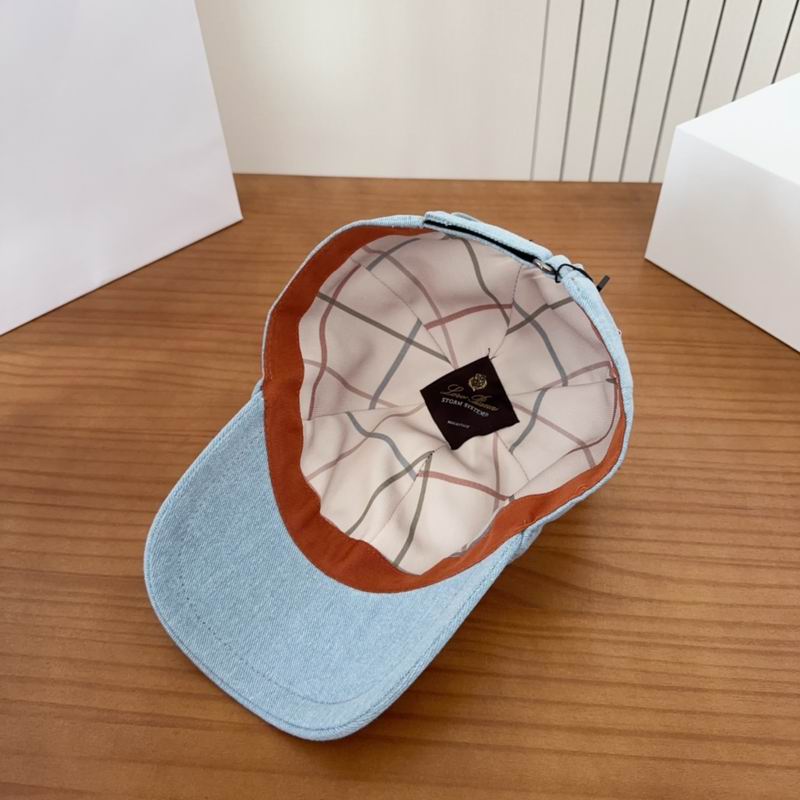 Loro Piana cap dx (3487)