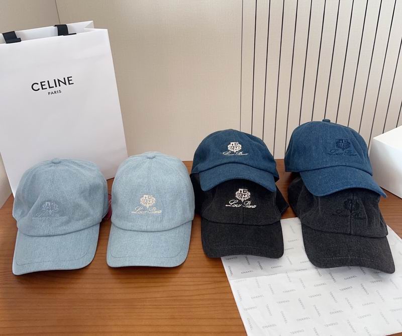 Loro Piana cap dx (3490)