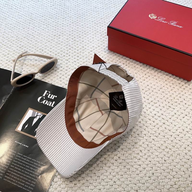 Loro Piana cap dx (6267)