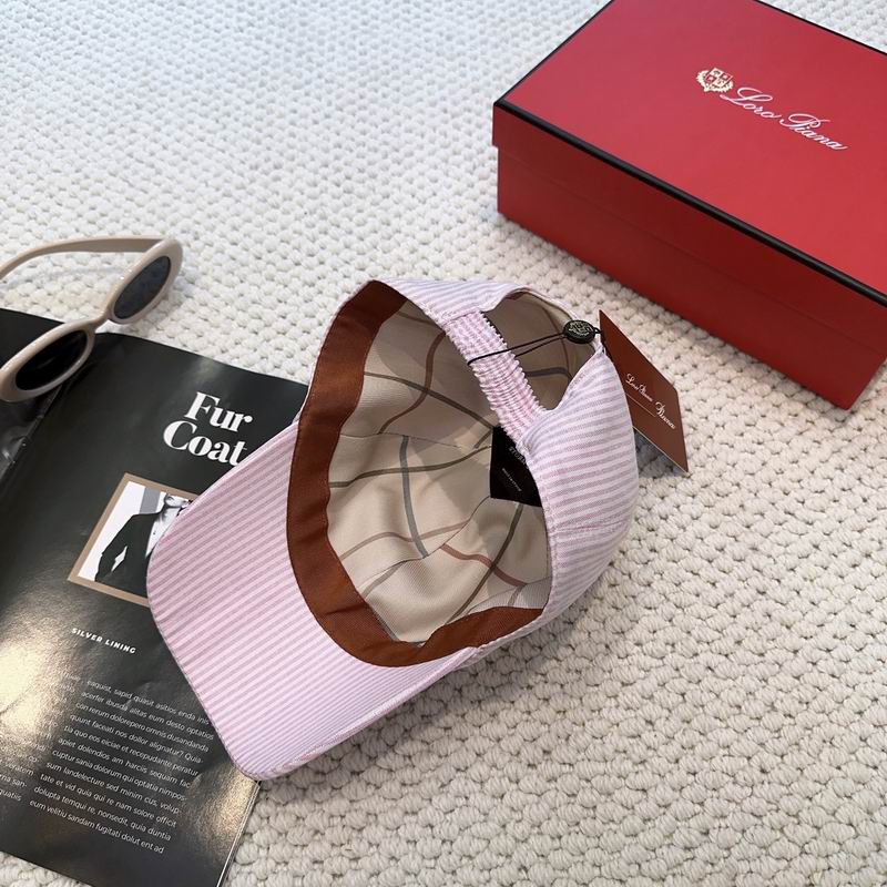 Loro Piana cap dx (6283)