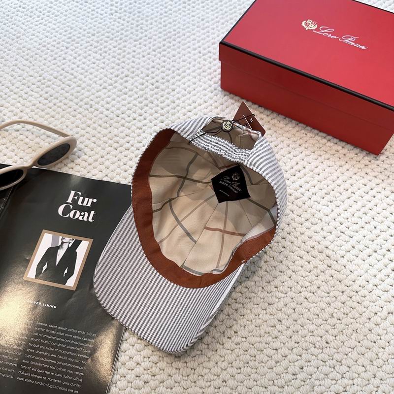 Loro Piana cap dx (6301)