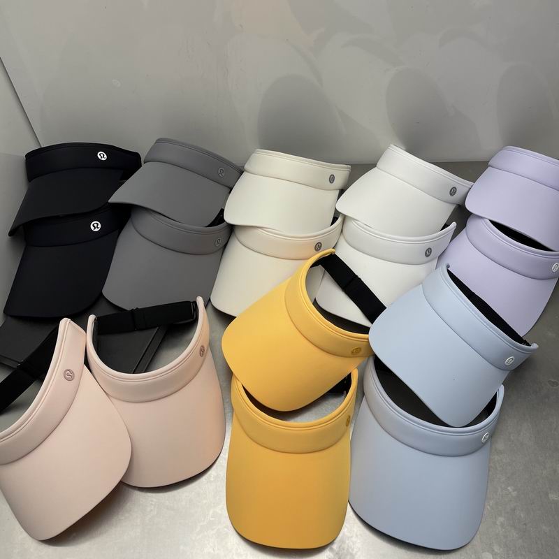 Luluemon Visor dx (1051)