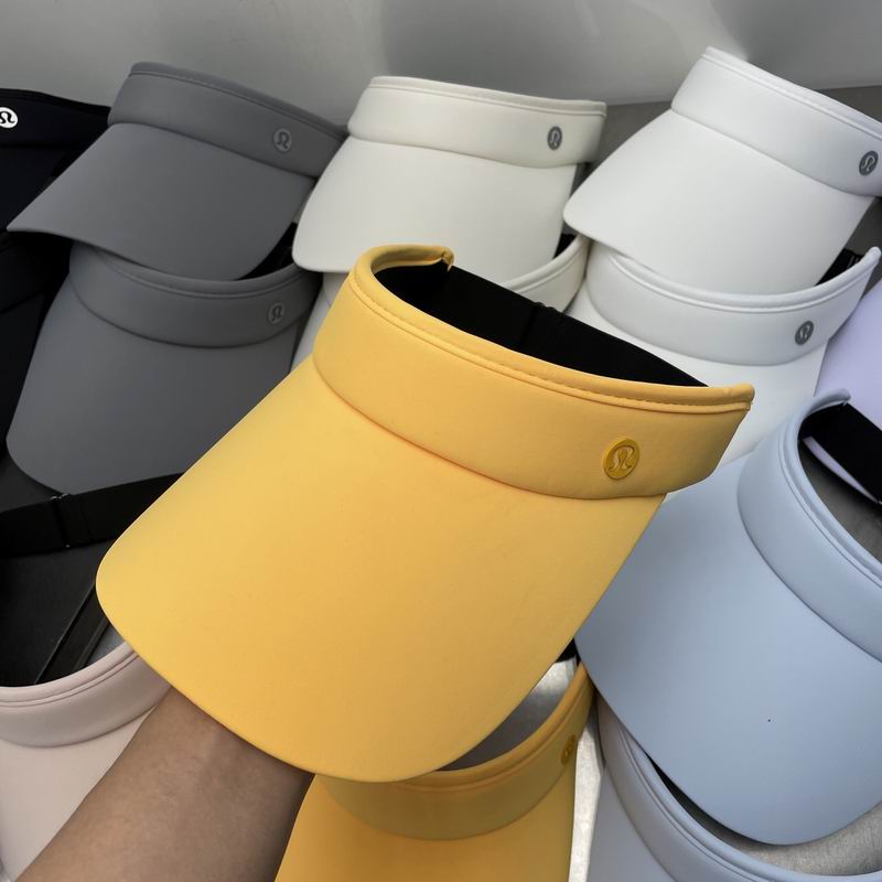 Luluemon Visor dx (1052)