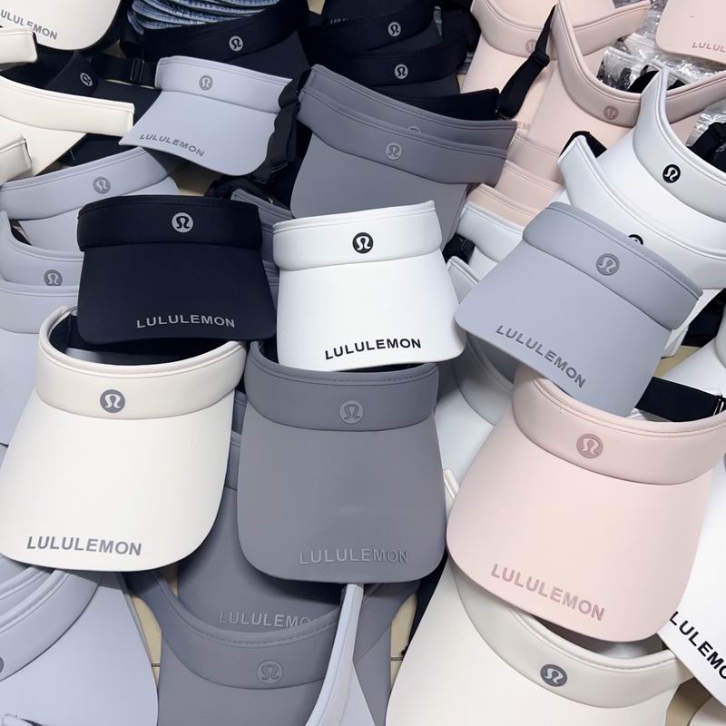 Luluemon Visor dx (639)