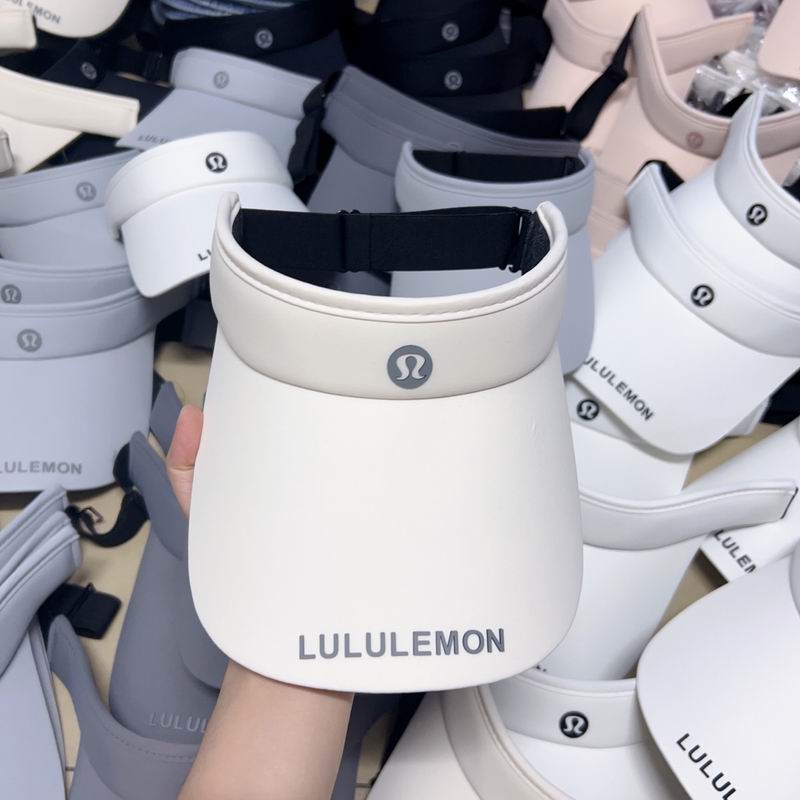 Luluemon Visor dx (641)