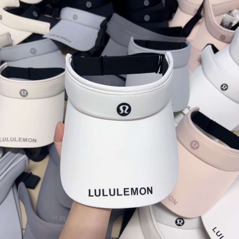 Luluemon Visor dx (642)