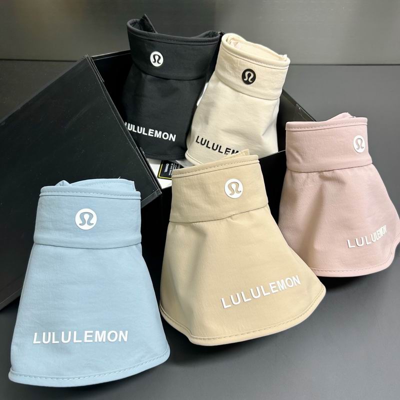 Luluemon Visor dx (756)
